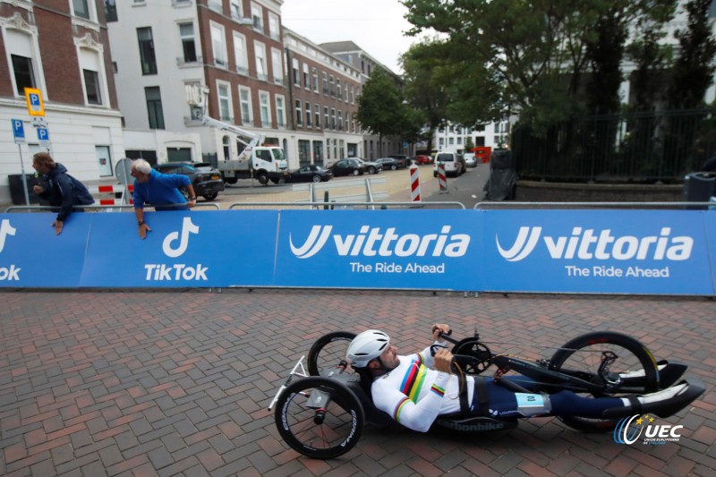 European Para Championship 2023 Rotterdam - - photo Ivan/UEC/SprintCyclingAgency?2023